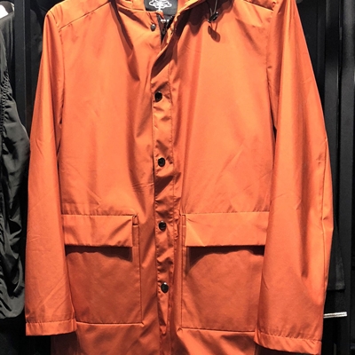 市场上装-中长外套-休闲外套【实拍】