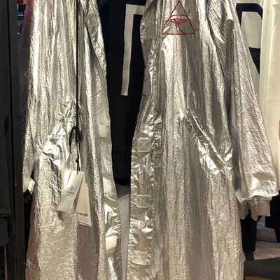 市场上装-中长外套-休闲外套【实拍】