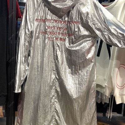 市场上装-中长外套-休闲外套【实拍】