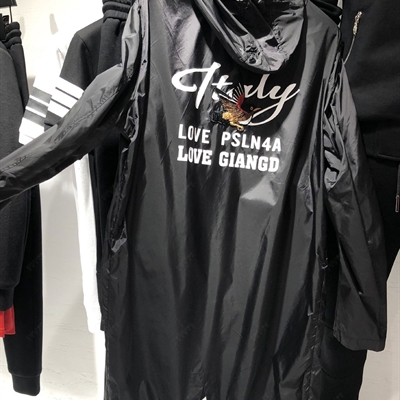 市场上装-中长外套-休闲外套【实拍】