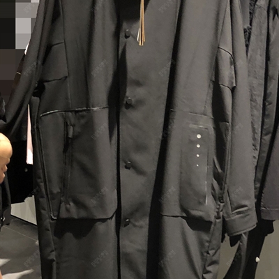 市场上装-中长外套-靓仔外套【实拍】