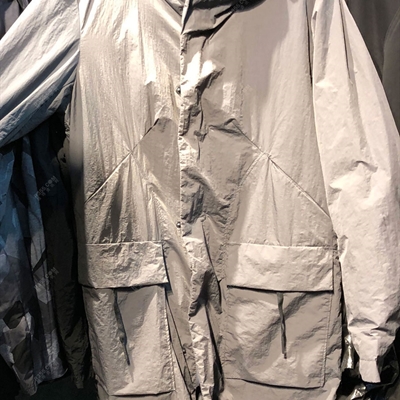 市场上装-中长外套-靓仔外套【实拍】