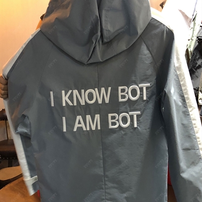 市场上装-中长外套-靓仔外套【实拍】