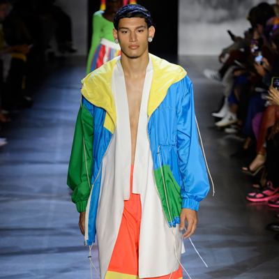 2019春夏Prabal Gurung—纽约