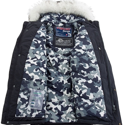 市场上装-棉衣/羽绒服-商务棉衣