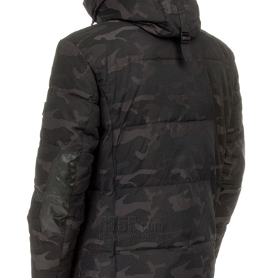 市场上装-棉衣/羽绒服-商务棉衣