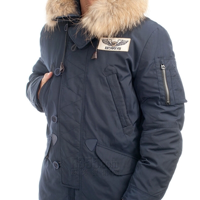 市场上装-棉衣/羽绒服-商务棉衣