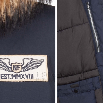 市场上装-棉衣/羽绒服-商务棉衣