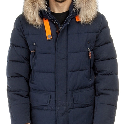 市场上装-棉衣/羽绒服-商务棉衣