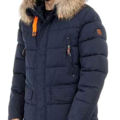 市场上装-棉衣/羽绒服-商务棉衣