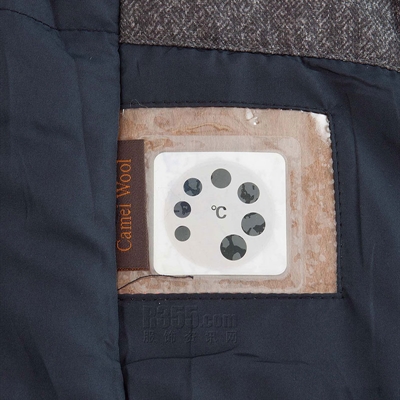 市场上装-棉衣/羽绒服-商务棉衣