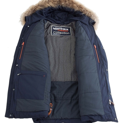 市场上装-棉衣/羽绒服-商务棉衣