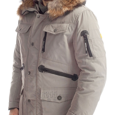 市场上装-棉衣/羽绒服-商务棉衣