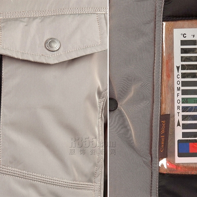 市场上装-棉衣/羽绒服-商务棉衣