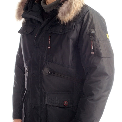 市场上装-棉衣/羽绒服-商务棉衣