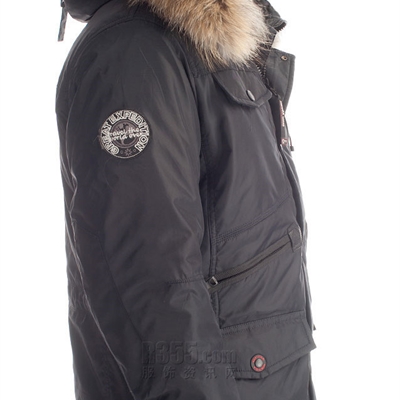 市场上装-棉衣/羽绒服-商务棉衣