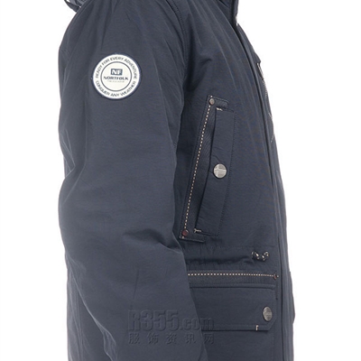 市场上装-棉衣/羽绒服-商务棉衣