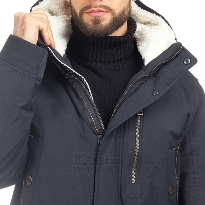 市场上装-棉衣/羽绒服-商务棉衣