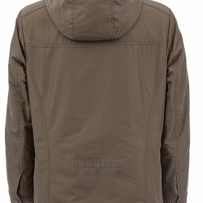 市场上装-棉衣/羽绒服-商务棉衣