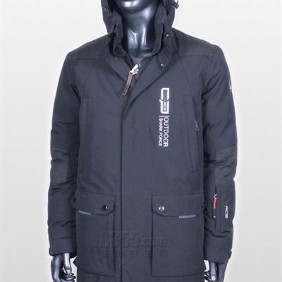 市场上装-棉衣/羽绒服-商务棉衣