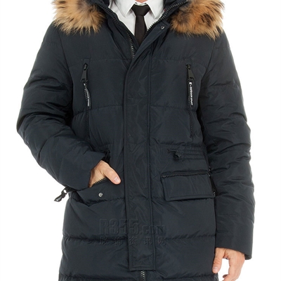 市场上装-棉衣/羽绒服-商务棉衣