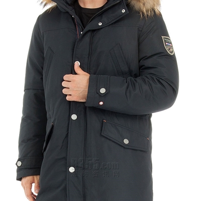 市场上装-棉衣/羽绒服-商务棉衣