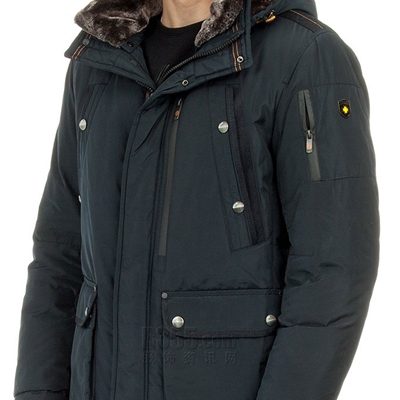 市场上装-棉衣/羽绒服-商务棉衣