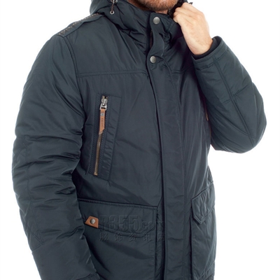 市场上装-棉衣/羽绒服-商务棉衣