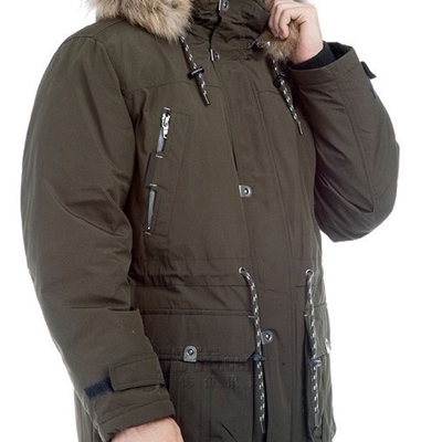 市场上装-棉衣/羽绒服-商务棉衣