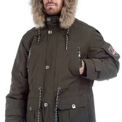 市场上装-棉衣/羽绒服-商务棉衣