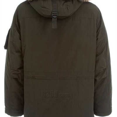 市场上装-棉衣/羽绒服-商务棉衣