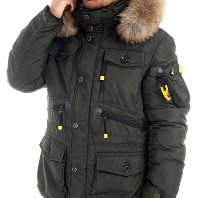 市场上装-棉衣/羽绒服-商务棉衣