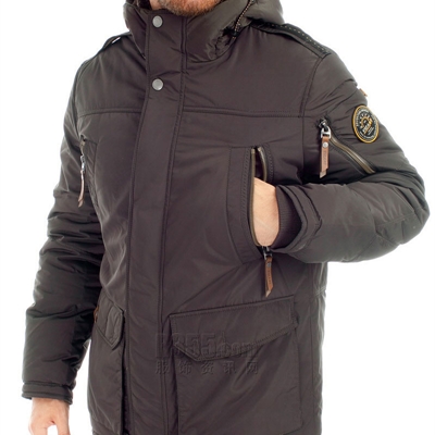 市场上装-棉衣/羽绒服-商务棉衣