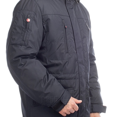 市场上装-棉衣/羽绒服-商务棉衣