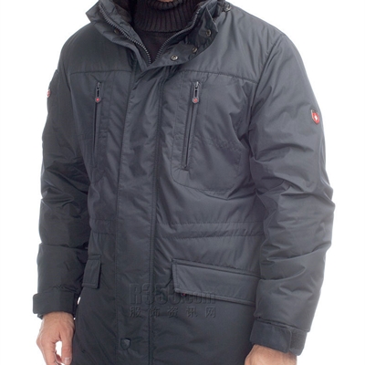 市场上装-棉衣/羽绒服-商务棉衣