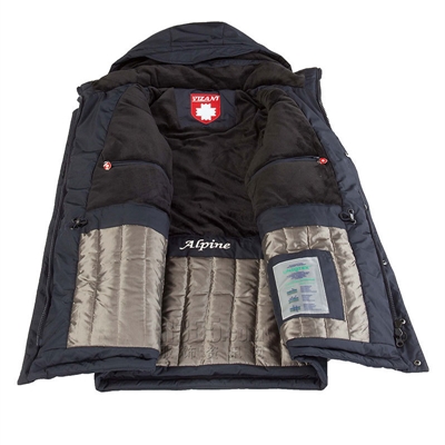 市场上装-棉衣/羽绒服-商务棉衣