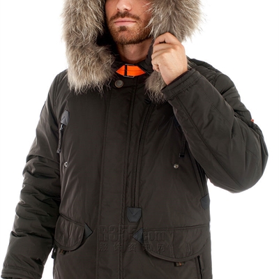 市场上装-棉衣/羽绒服-商务棉衣