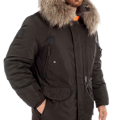 市场上装-棉衣/羽绒服-商务棉衣