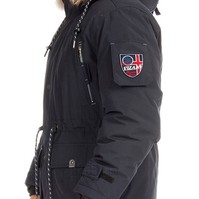 市场上装-棉衣/羽绒服-商务棉衣