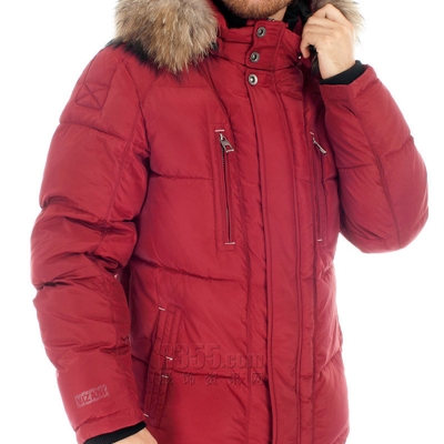 市场上装-棉衣/羽绒服-商务棉衣