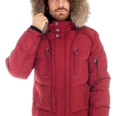 市场上装-棉衣/羽绒服-商务棉衣