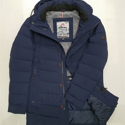 市场上装-棉衣/羽绒服-商务棉衣