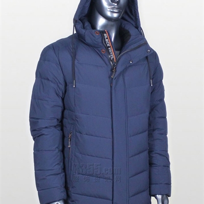 市场上装-棉衣/羽绒服-商务棉衣