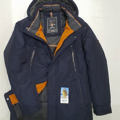 市场上装-棉衣/羽绒服-商务棉衣