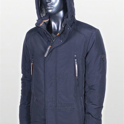 市场上装-棉衣/羽绒服-商务棉衣