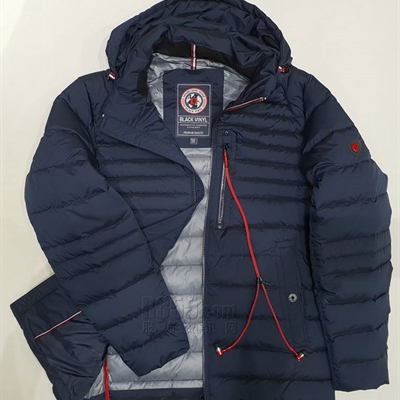 市场上装-棉衣/羽绒服-商务棉衣