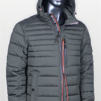 市场上装-棉衣/羽绒服-商务棉衣