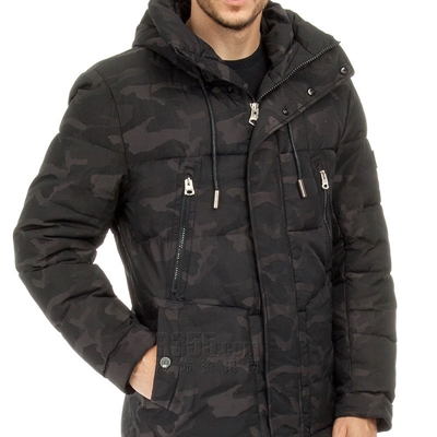 市场上装-棉衣/羽绒服-商务棉衣