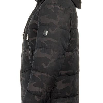 市场上装-棉衣/羽绒服-商务棉衣