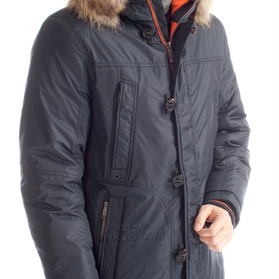 市场上装-棉衣/羽绒服-商务棉衣